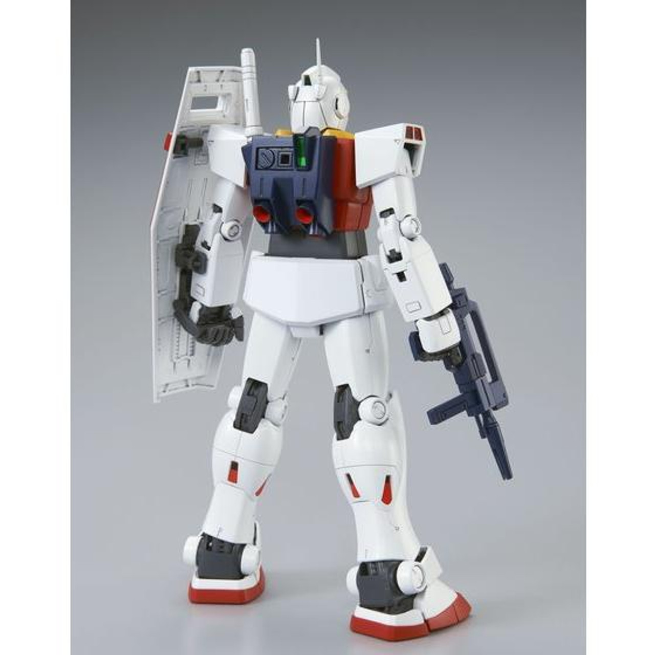 BANDAI RMS-179 GM II 1/100 プラモデル BANDAI MG 1/100 RMS-179 GM II Plastic Model Kit Master Grade
