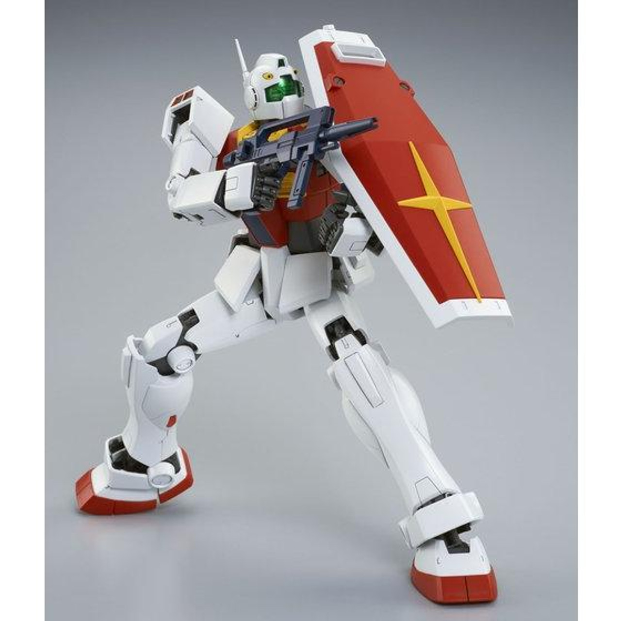 BANDAI MG 1/100 RMS-179 GM II Plastic Model Kit Master Grade