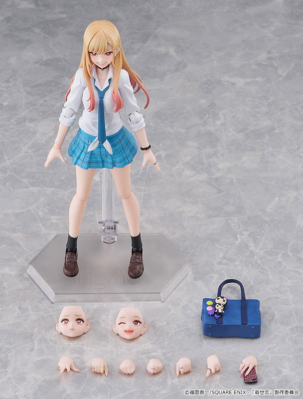 figma Marin Kitagawa (My Dress-Up Darling) Action Figure