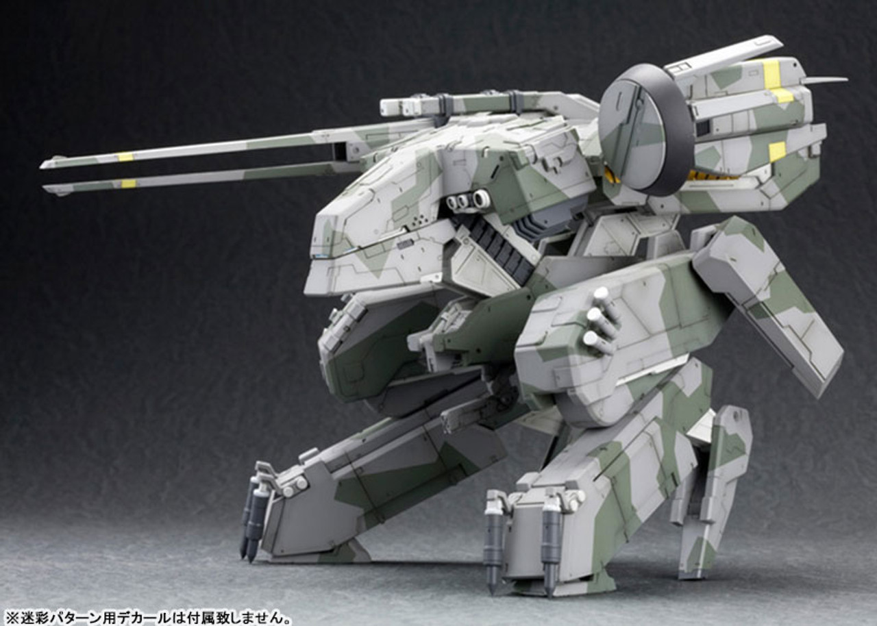 【新品未使用】メタルギア REX 1/100　L GEAR REX REISSUE Kotobukiya 1/100 METAL GEAR REX (METAL GEAR SOLID