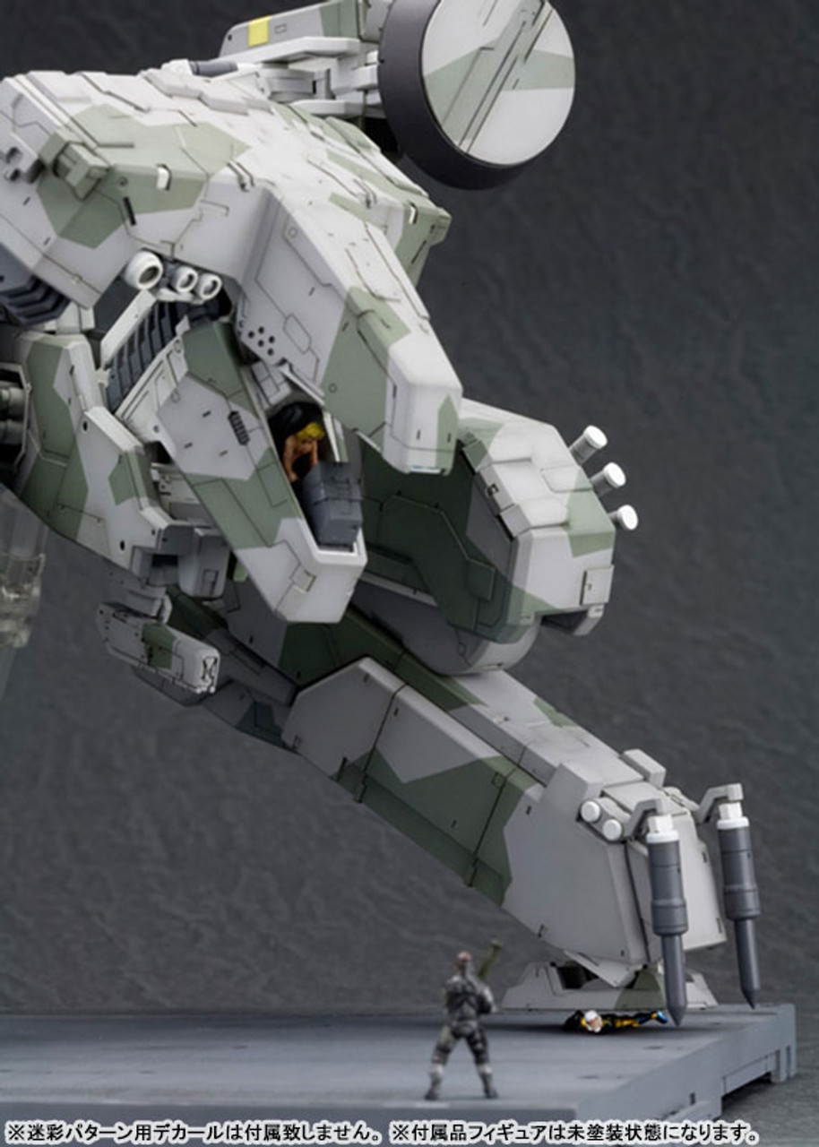 【新品未使用】メタルギア REX 1/100　L GEAR REX MG REX (メタルギア レックス) (完成品) - ホビーサーチ