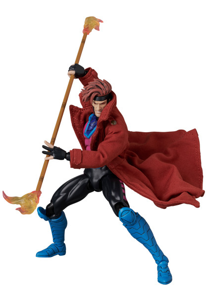 Mafex No.287 MAFEX GAMBIT (COMIC VARIANT Ver.) Action Figure