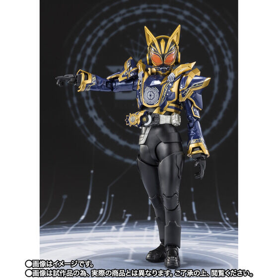 S.H.Figuarts Kamen Rider Na-go Fantasy Form Action Figure