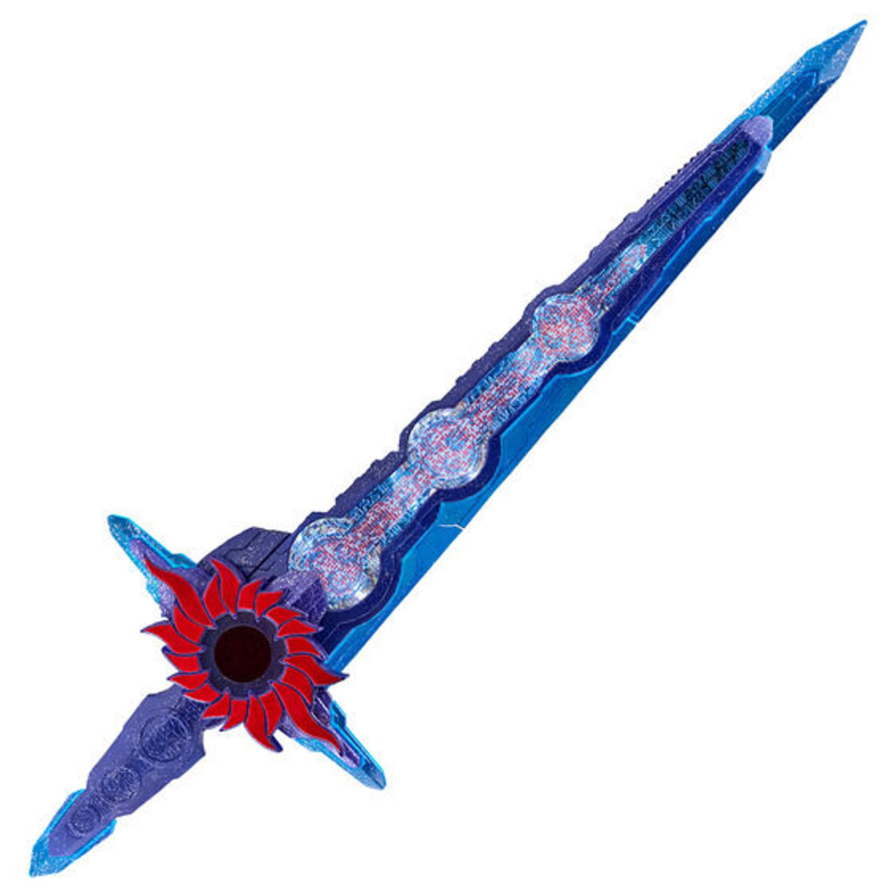 hhkk 月を割る神剣 武具 神剣 两本 Kamen Rider Saber Ultimate Great Sword Haouken Xross Saber