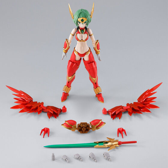 30MS シャルナ (アニマートフォーム) 30MS CHARLONA (ANIMATO FORM) Plastic Model