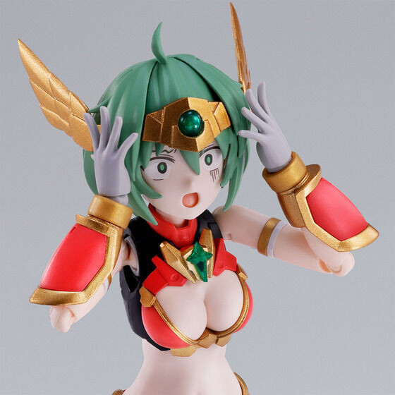 30MS CHARLONA (ANIMATO FORM) Plastic Model