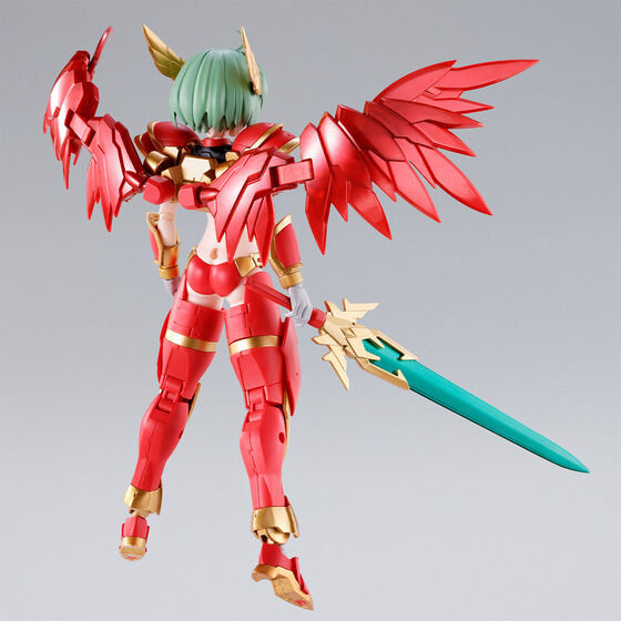 30MS CHARLONA (ANIMATO FORM) Plastic Model