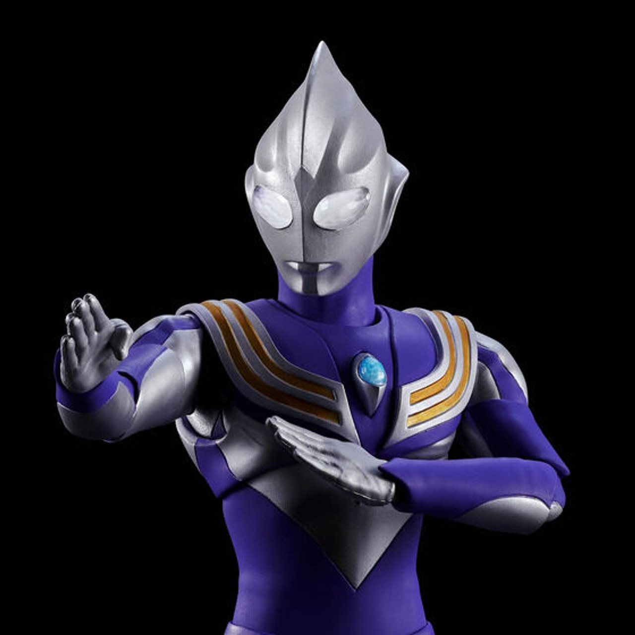 S.H.Figuarts (Shinkocchou Seihou) Ultraman Tiga Sky Type