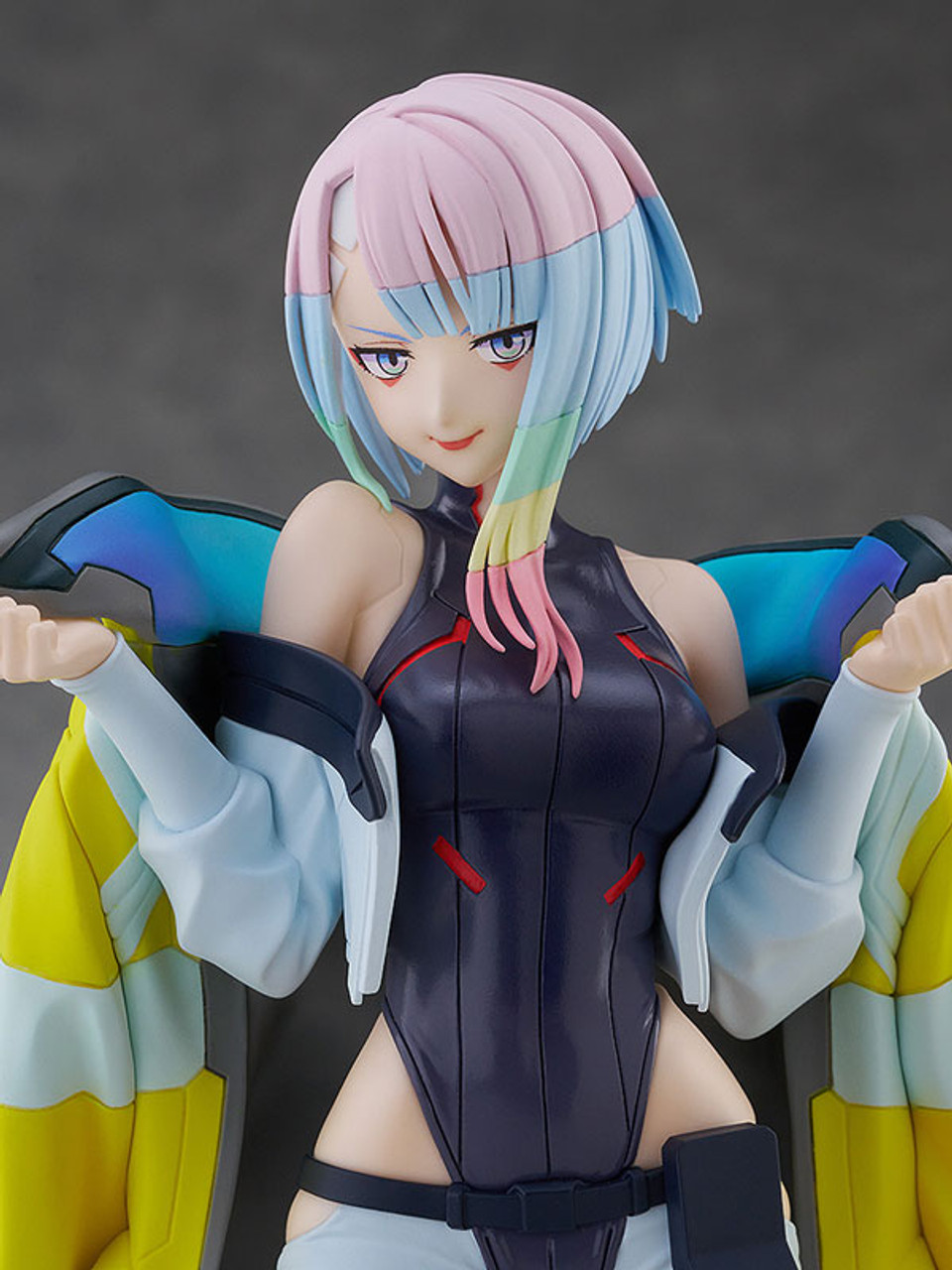 Lucy様リクエスト CYBERPUNK EDGERUNNERS LUCY PLUSH BY GOODSMILE – CD PROJEKT