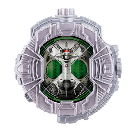 DX Showa Rider Ridewatch Set 2
