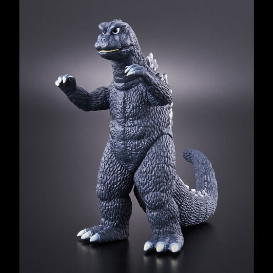 Movie Monster Series Destroy All Monsters Set PVC Figure