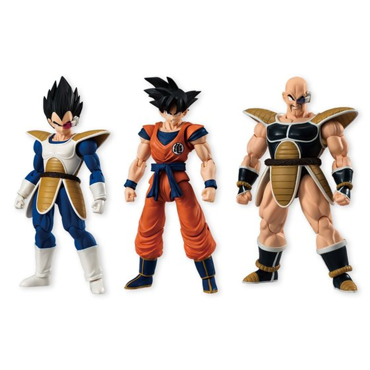 DRAGONBALL　フィギュア　１５点 100% Original Bandai S.H.Figuarts Dragon Ball Z Super Saiyan
