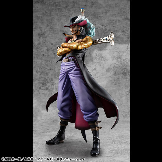 Portrait.Of.Pirates One Piece SA-LIMITED Hawk Eye Dracule Mihawk