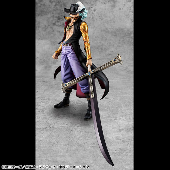 Portrait.Of.Pirates One Piece SA-LIMITED Hawk Eye Dracule Mihawk