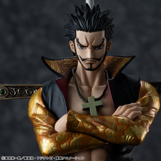 Portrait.Of.Pirates One Piece SA-LIMITED Hawk Eye Dracule Mihawk