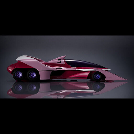 Variable Action Future GPX Cyber Formula SIN Experion Z/A-10 Kaga