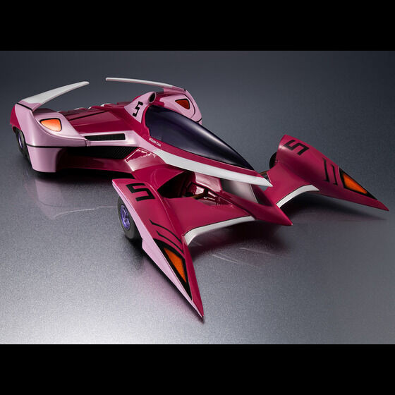 Variable Action Future GPX Cyber Formula SIN Experion Z/A-10 Kaga