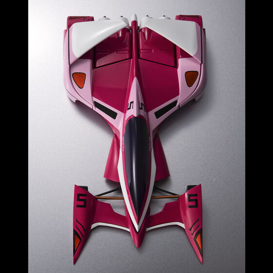 Variable Action Future GPX Cyber Formula SIN Experion Z/A-10 Kaga