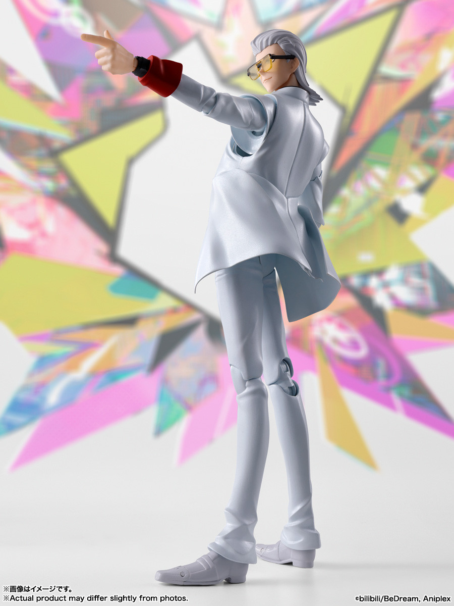TO BE HERO X リンリン フィギュア S.H.Figuarts X (TO BE HERO X) Action Figure