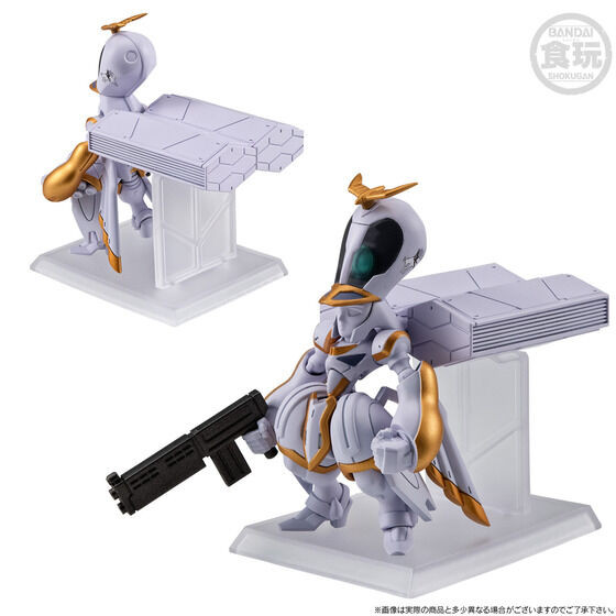 グランドコブラ ★HORN WORKS★ホーンワークス★ FW GUNDAM CONVERGE CORE Mobile Suit Crossbone Gundam Steel 7