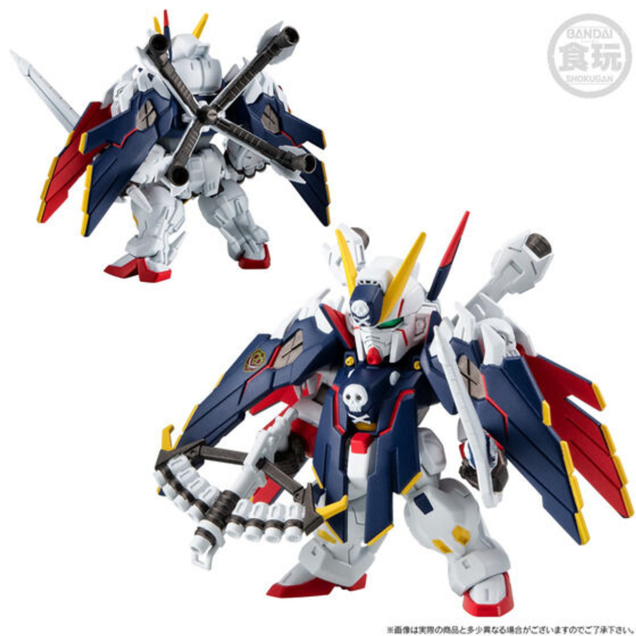 コミック・アニメ CROSSBONE GUNDAM X-O GUNDAM CONVERGE FW GUNDAM CONVERGE CORE Mobile Suit Crossbone Gundam Steel 7