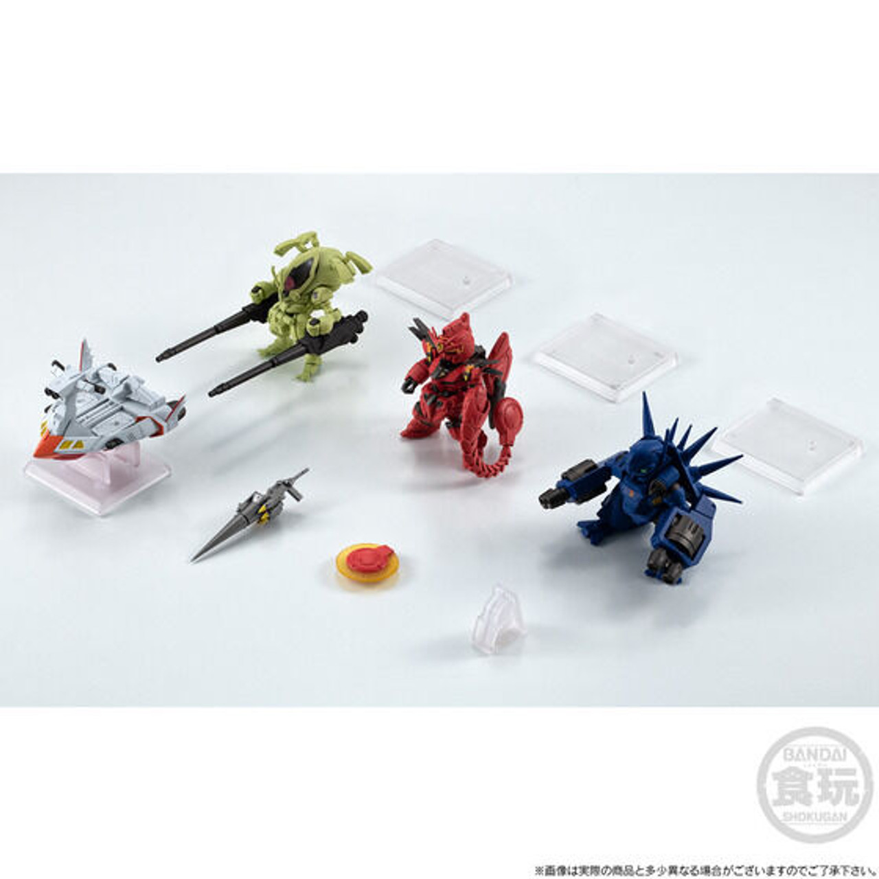 キャプテンフューチャー プロントガン キャプテンフューチャー プロントガン