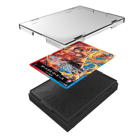 (Z*z) ONE PIECEカードゲーム サウンドローダー エース＆サボ ONE PIECE Card Game Sound Loader Ace & Sabo Edition