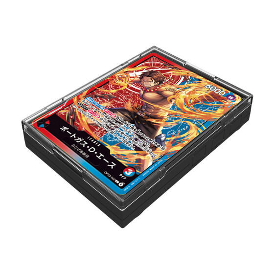 新品未使用品　ワンピースカード サウンドローダーAce＆Sabo edition ONE PIECE Card Game Sound Loader Ace & Sabo Edition