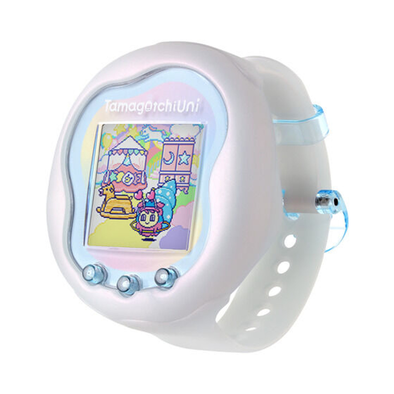 Tamagotchi Uni 本体と付属品一式 Tamagotchi Uni Blue | Item（アイテム） | Tamagotchi Uni