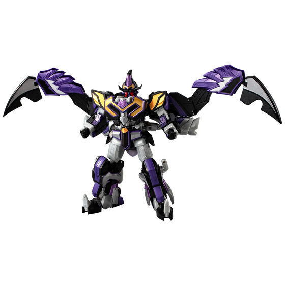 SMP [SHOKUGAN MODELING PROJECT] Majin Gattai Magi King Shadow Ver