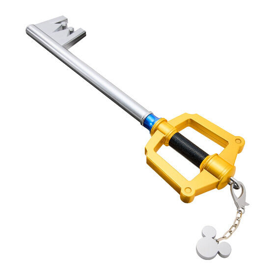 Kingdom Hearts Keyblade Kingdom Chain