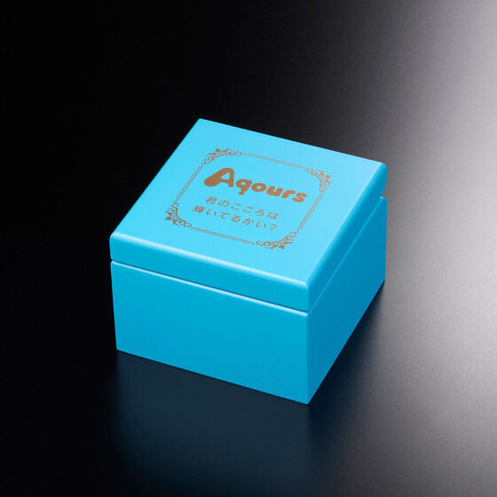 Love Live! Sunshine!! Memorial Music Box