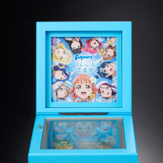 Love Live! Sunshine!! Memorial Music Box