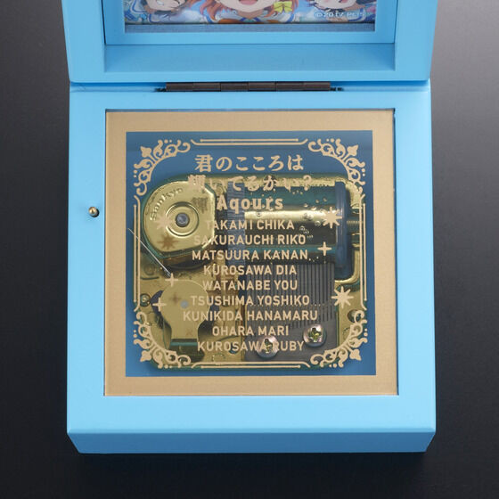 Love Live! Sunshine!! Memorial Music Box