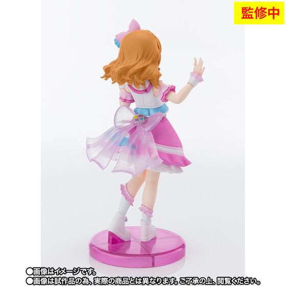 Adokenette AKARI OZORA (Aikatsu! × PriPara The Movie)