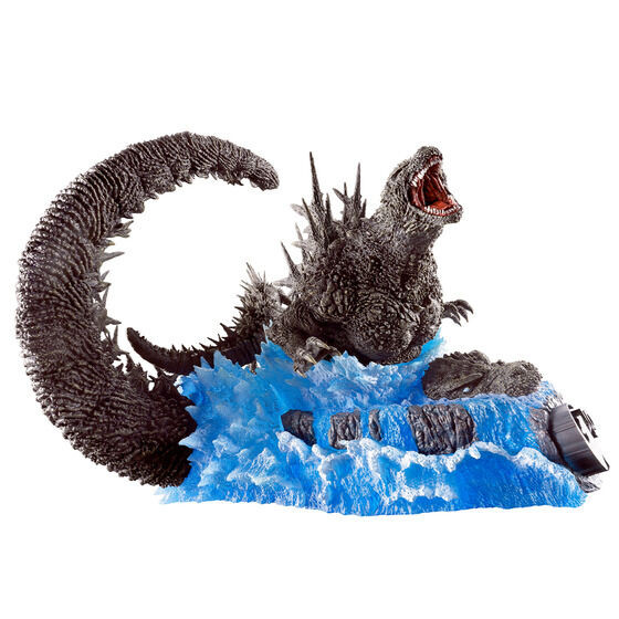 Puchirama DX Godzilla 1.0 Complete Figure