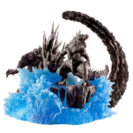 Puchirama DX Godzilla 1.0 Complete Figure