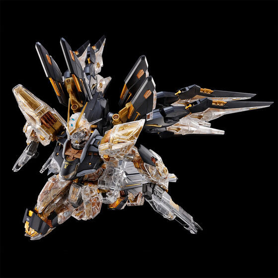 MGEX 1/100 Strike Freedom Gundam [Mechanical Clear] Plastic Model