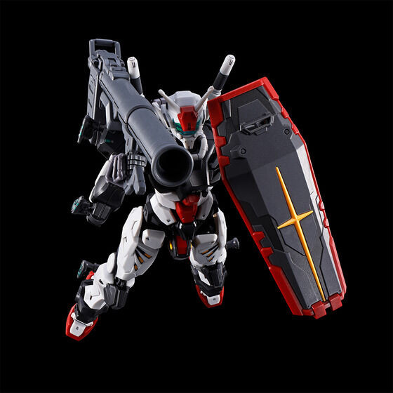 HG 1/144 01 GUNDAM (Mobile Suit Gundam GQuuuuuuX) Plastic Model