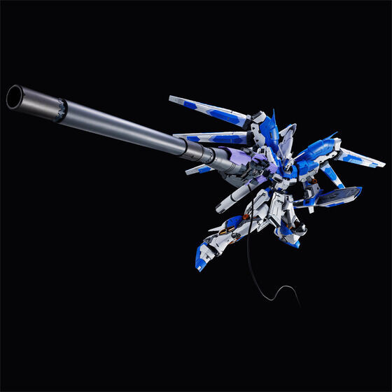 RG 1/144 HYPER MEGA BAZOOKA LAUNCHER & FIN FUNNEL Display Set for