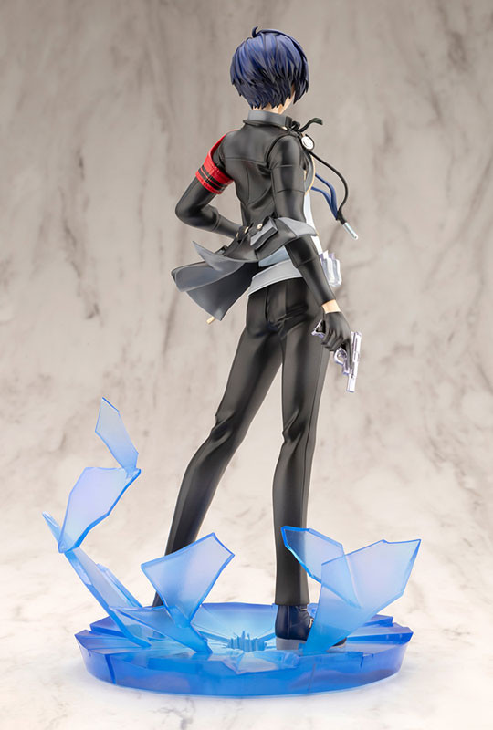 ARTFX J P3R Protagonist (Persona 3 Reload) 1/8 Complete Figure