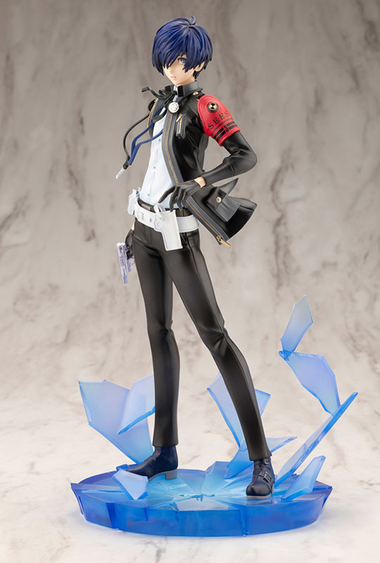 ARTFX J P3R Protagonist (Persona 3 Reload) 1/8 Complete Figure