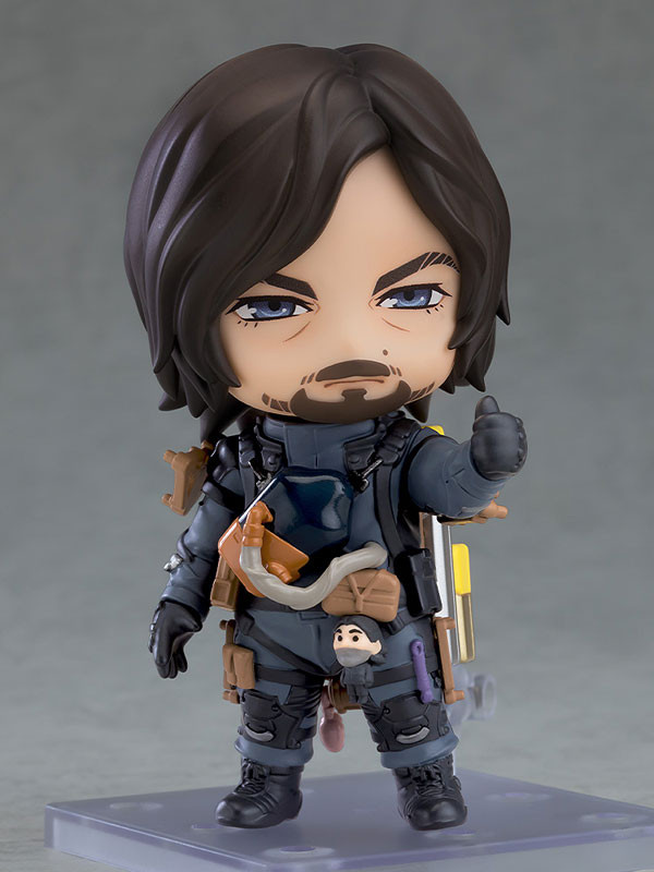 Nendoroid Sam (Death Stranding 2: On the Beach)