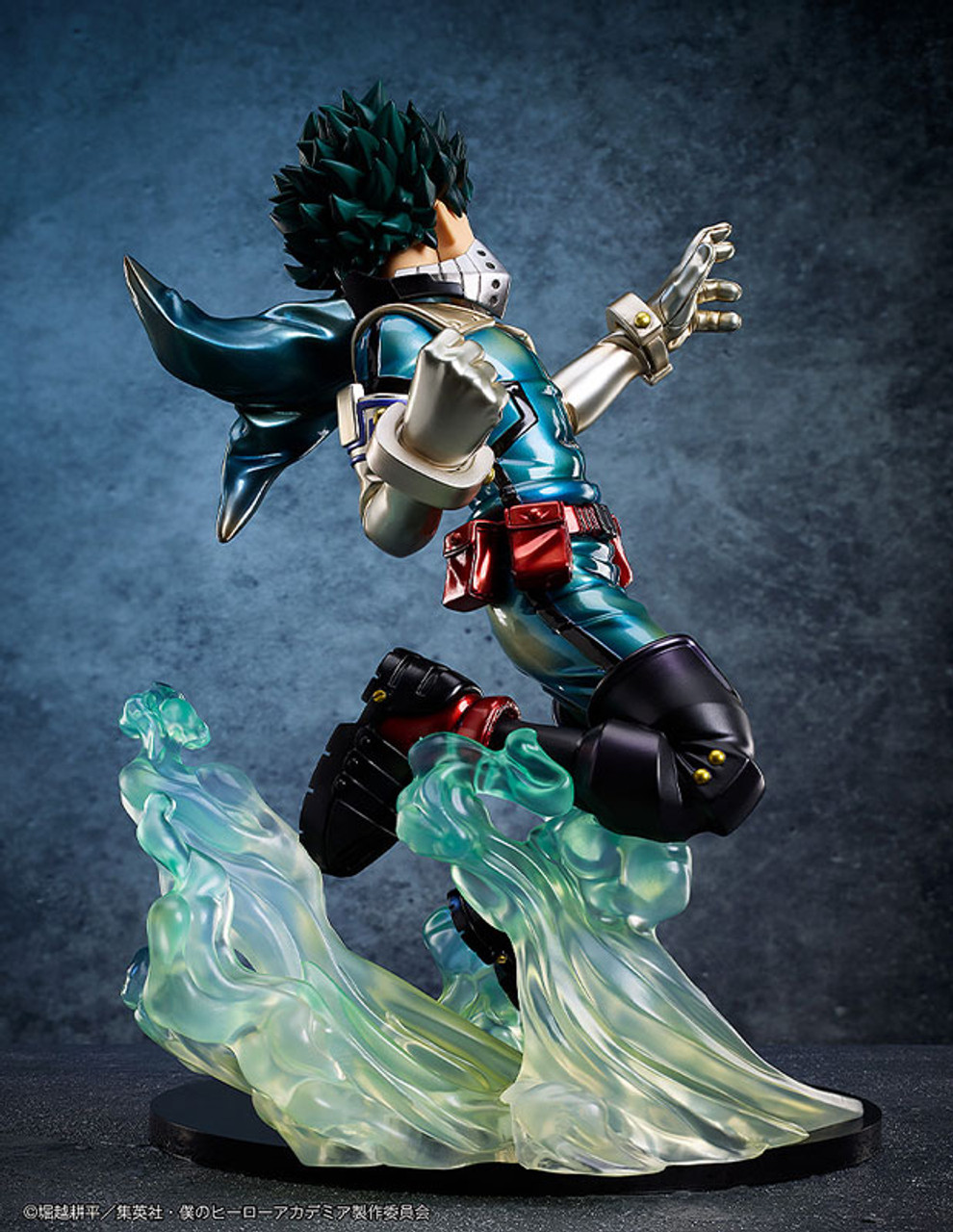 Izuku Midoriya: Metallic Ver. (My Hero Academia) 1/4