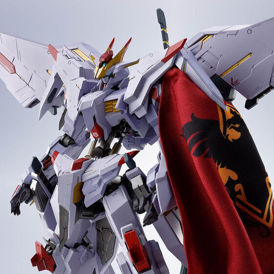 METAL ROBOT SPIRITS SIDE MS GUNDAM MARCHOSIAS Action Figure