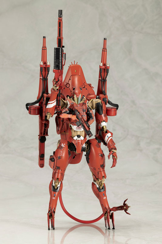 DEATH STRANDING 2 GHOST MECH COFFINS COMMANDER 1/20 Plastic Model