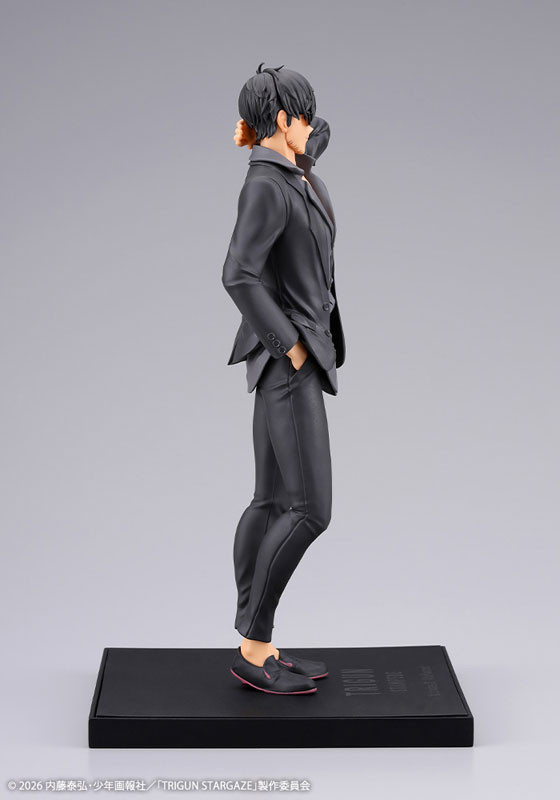OSHI WORKS Nicholas D. Wolfwood TRIGUN STAMPEDE 1/8 Complete Figure
