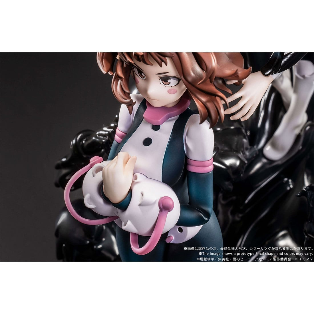 ANO-BAMEN My Hero Academia Girl's Ego (Ochaco Uraraka & Himiko
