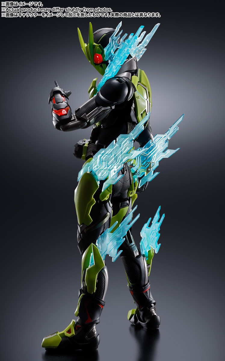 METAL BUILD Kamen Rider ZERO-ONE Action Figure