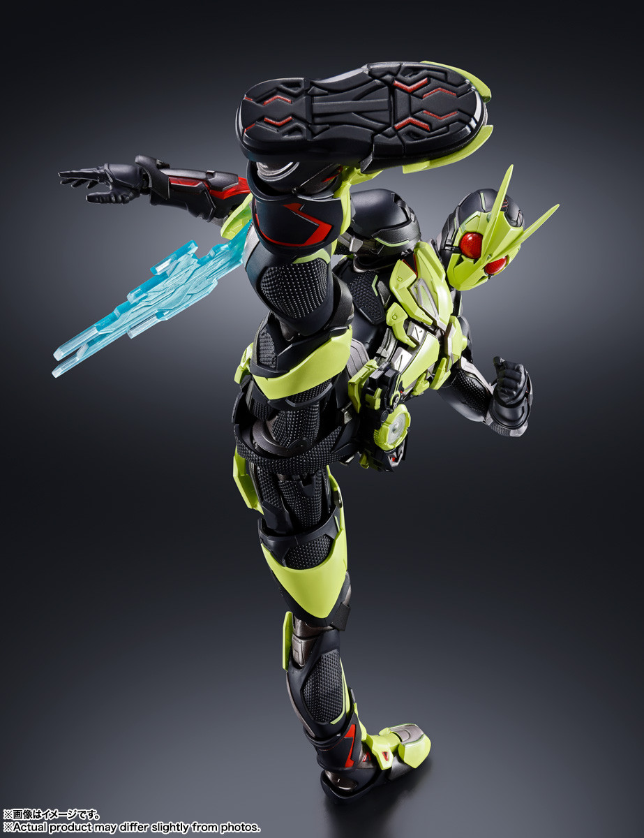 METAL BUILD Kamen Rider ZERO-ONE Action Figure